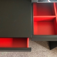 IKEA BRIMNES ブリムネス ドレッシングテーブルの画像