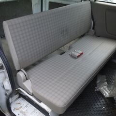 (ID4196)軽バン専門店在庫100台　１５万円　マツダ　スクラムバン　車検２年付　平成２６年式　諸費用込２００,０００円の画像