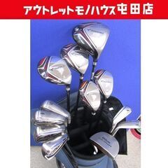 TOUR STAGE V773 メンズゴルフセット12本 S ツ...