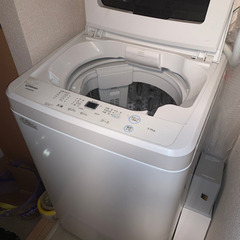 洗濯機6kgの画像