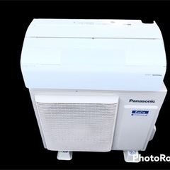 真夏の大激安エアコン‼️17畳まで❗️取付込❗️PayPay可❗️Panasonicエアコン 真夏の大激安エアコン‼️17畳まで❗️取付込❗️PayPay可