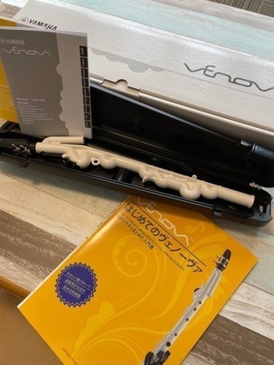 《新品同様》YAMAHAヴェノーヴァ