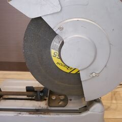 【ヤ取終了5/13】≪J420≫通電OK NINE DIA/ナインディア 高速切断機 COS-355 高速カッター アステージ 電動工具/DIY用品 卓上機器/中型機器 切断機 の画像