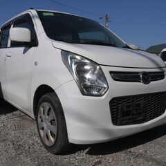 (ID4199)軽バン専門店在庫100台　９万円　マツダ　フレア...