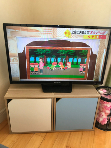 【キャンセル待ち受付中】テレビ