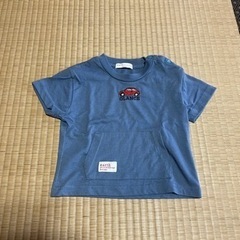 男の子　子ども服　80cmの画像