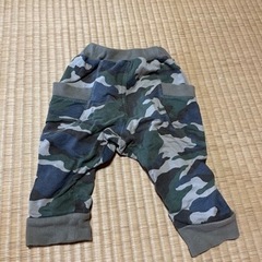 男の子　子ども服　80cmの画像