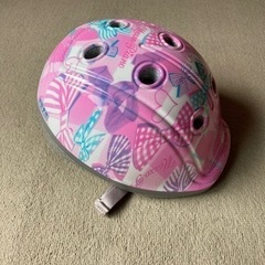 【受け渡し済】ヘルメット　49〜54cm