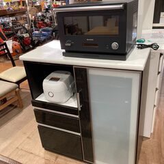 【愛品館市原店】ニトリ（NITORI）ミドルキッチンカウンターポスティア90【管理IKB007175-104】 NITORI（ニトリ）ポスティアシリーズキッチンカウンター