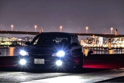 レガシィツーリングワゴンBP52.0gt 5速MT 大阪府和泉市から9万3千キロ