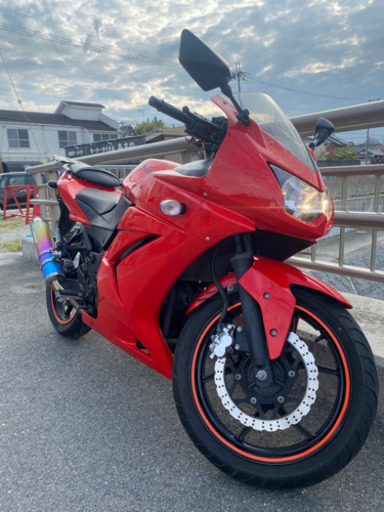 値下げ致しました！カワサキ　ニンジャ250R ★ヨシムラ　スリップオンマフラー装着★