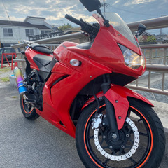 値下げ致しました！カワサキ　ニンジャ250R ★ヨシムラ　スリッ...