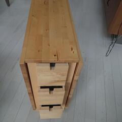 IKEA バタフライテーブル