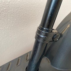 【取引中】練習用　ペダルなし自転車　キッズバイクの画像
