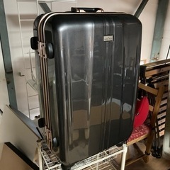 ● スーツケース、レジェンドウォーカー