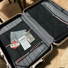 ● スーツケース、レジェンドウォーカーの画像