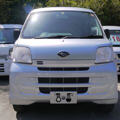 (ID4202)軽バン専門店在庫100台　２４万円　スバル　サンバーバン 4WD 車検２年付　平成２６年式　諸経費込２８０,０００円の画像