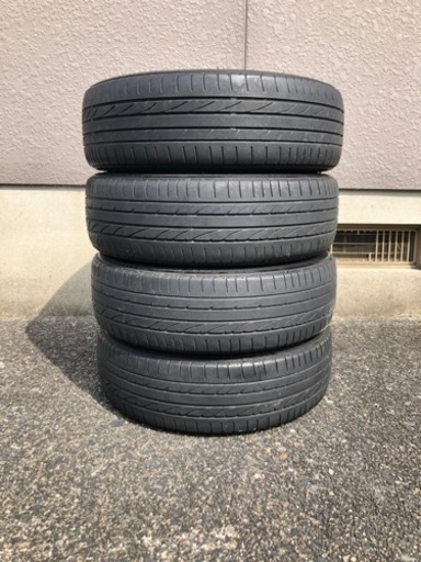 ブリヂストン　POTENZA RE050A 165/50R16 75V ×4本