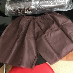 165枚！！使い捨てパンツ　ハーフパンツ　トランクス