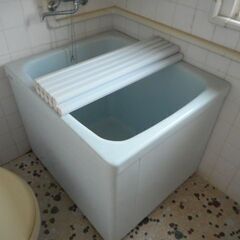 バスタブ＆巻き型の蓋