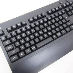 LOGICOOL (ロジクール) 有線 ゲーミングキーボード G213 Y-U0029 (CA26)の画像