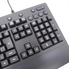 LOGICOOL (ロジクール) 有線 ゲーミングキーボード G213 Y-U0029 (CA26)の画像