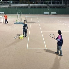 4/15(金)〜18(月) TSTAソフトテニス部！