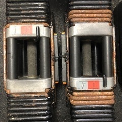 ハードコアなパワーブロック