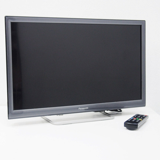 2019年製 24V型液晶テレビ TH-24ES500-S 2019年製 (CA38)