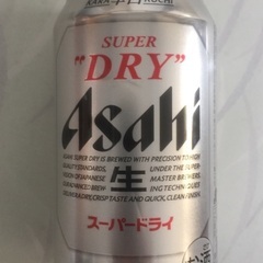交渉中【早い者勝ち】缶ビールなど18缶