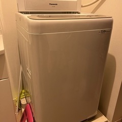 【急募】洗濯機の画像