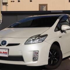 【自社ローン】お買い得プリウス　オンライン商談審査契約OKの画像