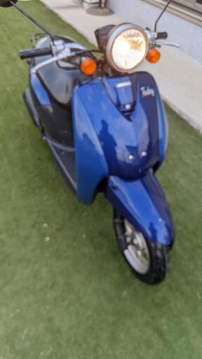 Hondaトゥデイ today 50cc 原付（ホンダ トゥデイ 4スト AF61
