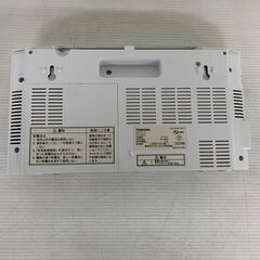【TOSHIBA】 東芝 CDラジオ TY-CDL5 2009年製の画像
