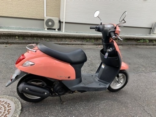 スズキレッツG50cc