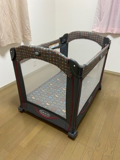 GRACOベビーベッド