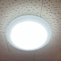LEDシーリングライト Luminous WY-TH06D ドウシシャ / AJ-0201-TV の画像