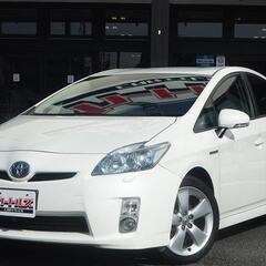 【自社ローン】上位グレード　お買い得なプリウス　オンライン商談審査契約OKの画像