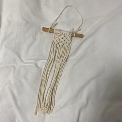 ◼️マクラメタペストリー