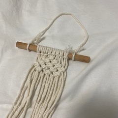 ◼️マクラメタペストリーの画像