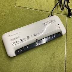 ラミネーター※交渉中
