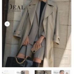 iDEAL OF SWEDEN iPhone13pro ケースの画像