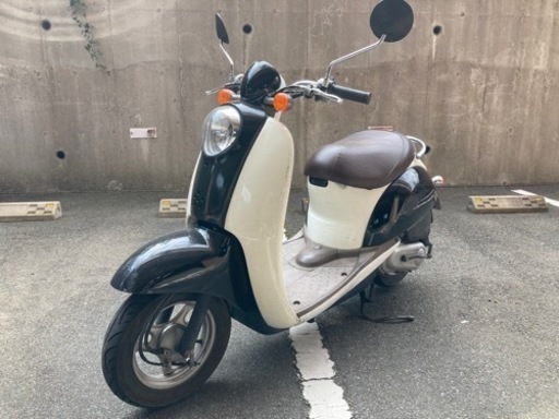 【不動車】ホンダ クレアスクーピー 4スト AF55