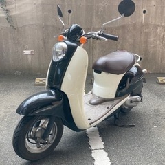 【不動車】ホンダ クレアスクーピー 4スト AF55