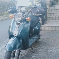 ビーノ125の画像