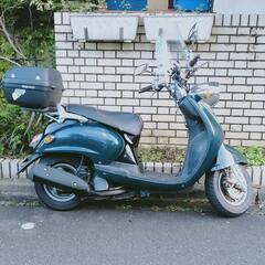 ビーノ125の画像