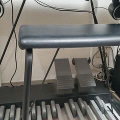 持ち運びが出来るエレクトーン　D-DECK（DDK-7）　２０１０年製の画像