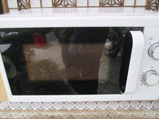 （株）　ニトリ　2016年製　電子レンジ　60HZ専用　MM720CUKN　中古