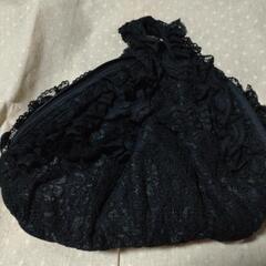レースのバッグの画像