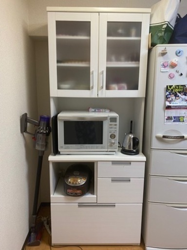 ニトリ　レンジボード